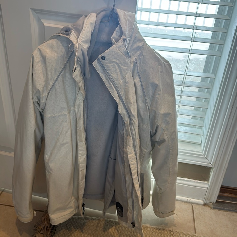 Women’s Columbia jacket